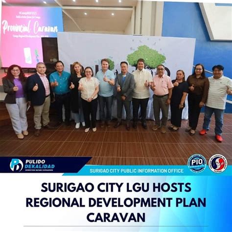PFDA signs agreement with Surigao City LGU to build regional .